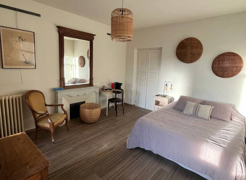 Chambre Bohème du Domino