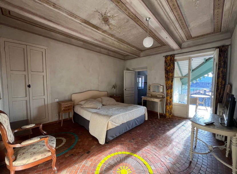 Chambre Campagne du Domino