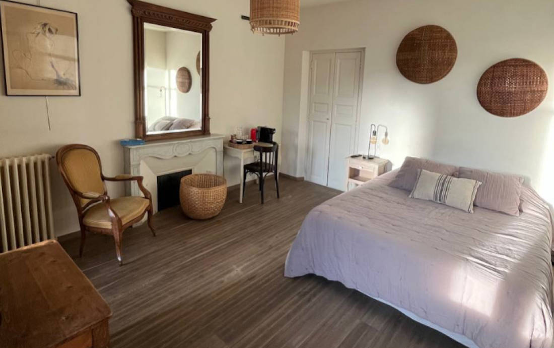 Chambre Bohème du Domino