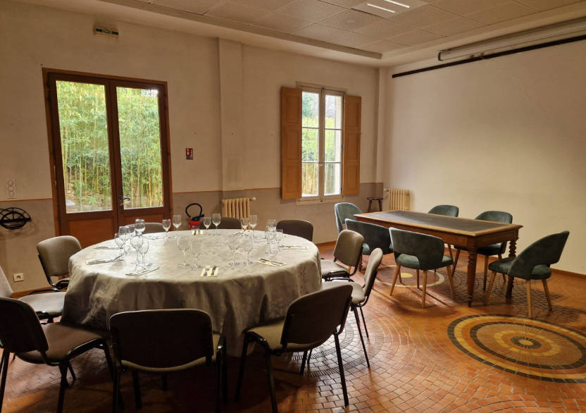 Aperçu des événements au Domino