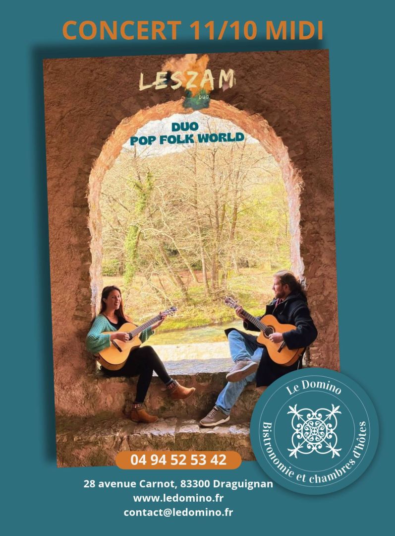MENU LESZAM 102026